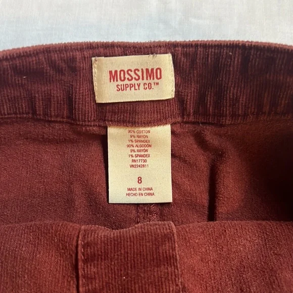 Mossimo Corduroy Skirt - Picture 4 of 7